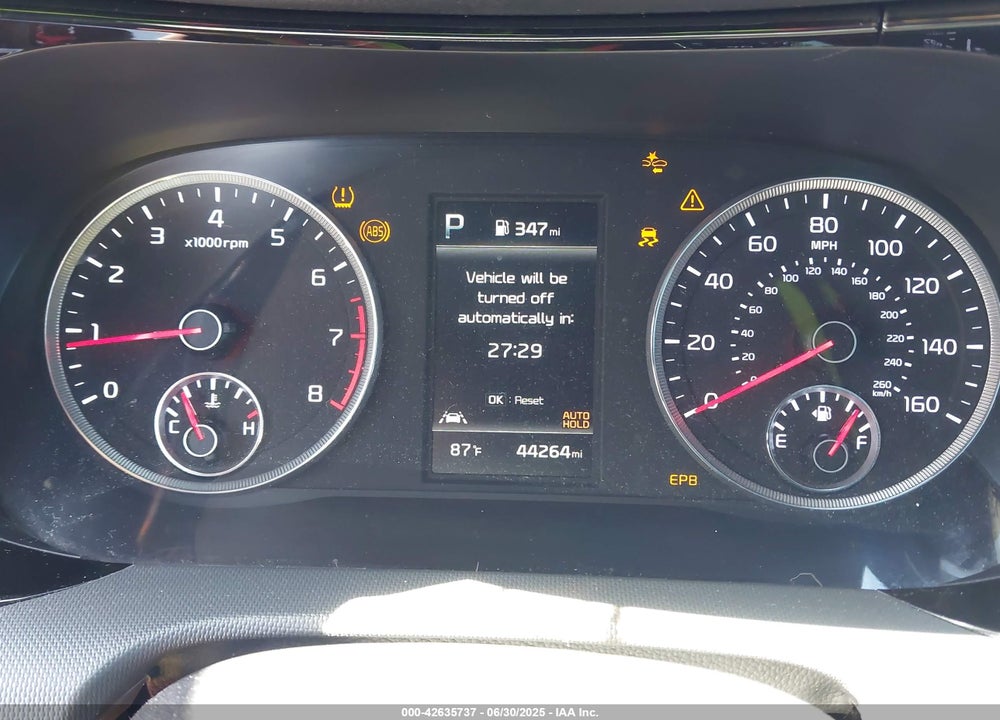 2022 KIA K5 VIN: 5XXG64J22NG133224