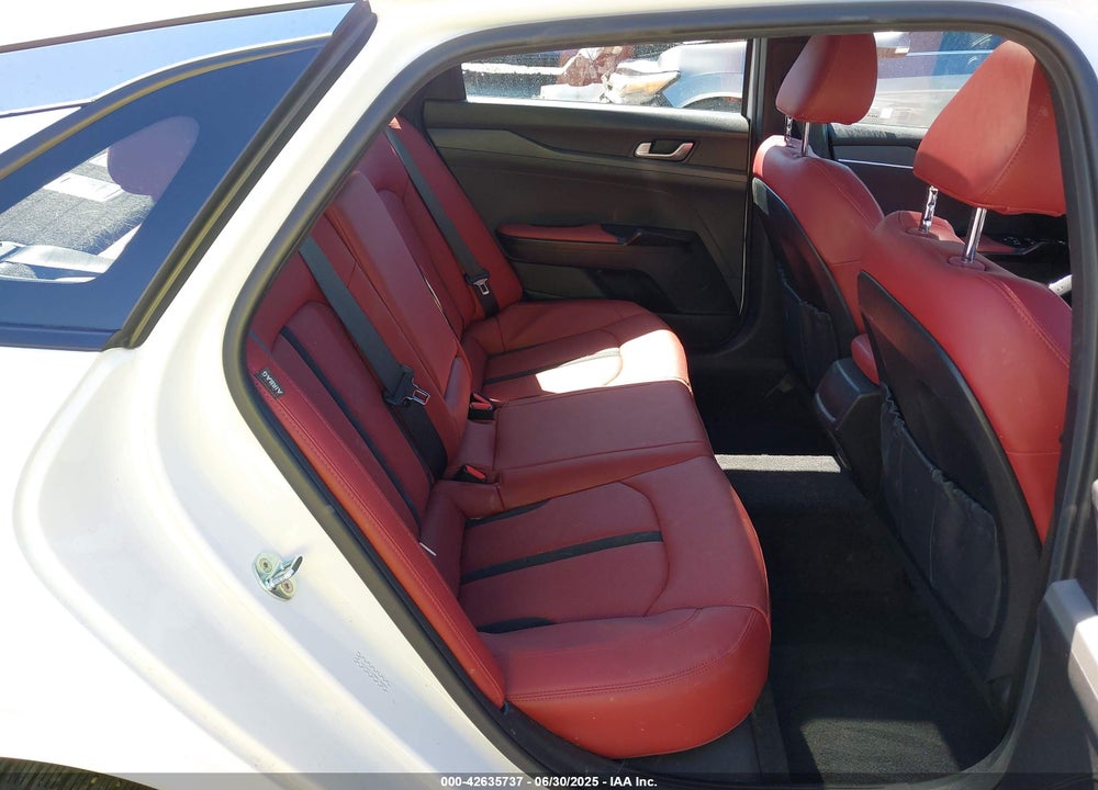 2022 KIA K5 VIN: 5XXG64J22NG133224