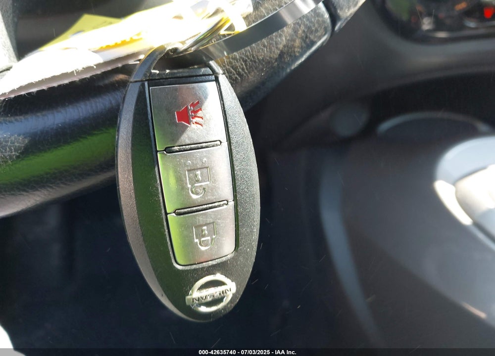 2013 NISSAN JUKE VIN: JN8AF5MV4DT225942