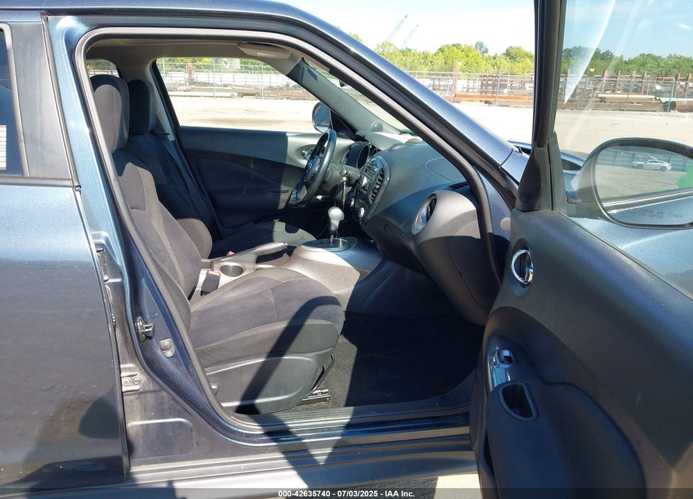 2013 NISSAN JUKE VIN: JN8AF5MV4DT225942