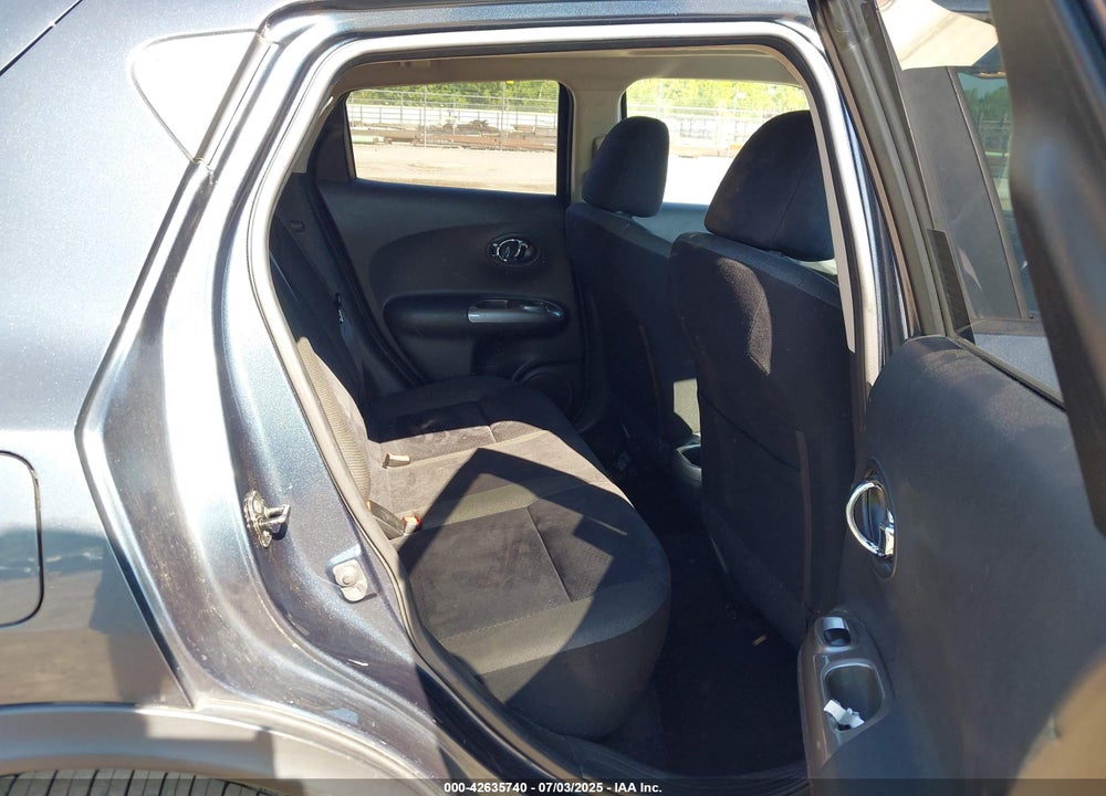 2013 NISSAN JUKE VIN: JN8AF5MV4DT225942