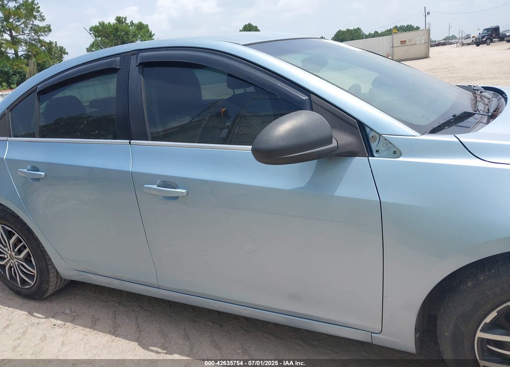 2011 CHEVROLET CRUZE VIN: 1G1PC5SH3B7292896