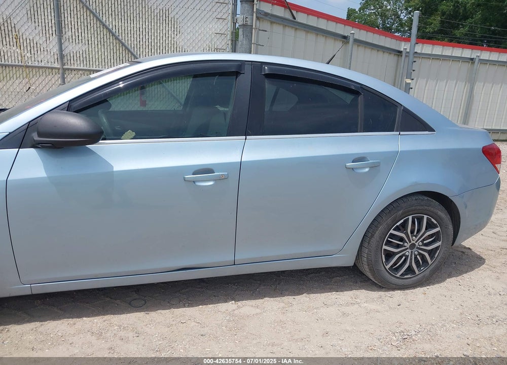 2011 CHEVROLET CRUZE VIN: 1G1PC5SH3B7292896