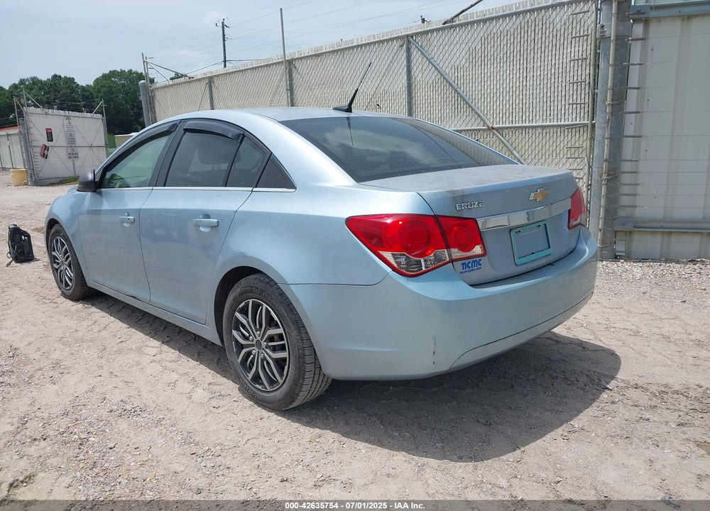 2011 CHEVROLET CRUZE VIN: 1G1PC5SH3B7292896