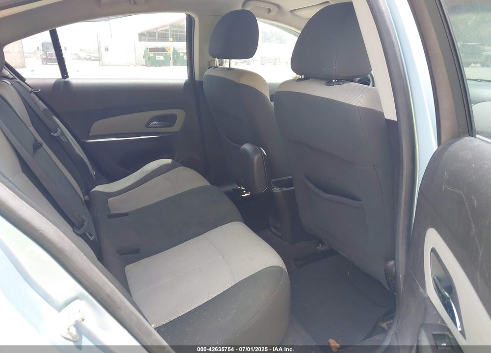 2011 CHEVROLET CRUZE VIN: 1G1PC5SH3B7292896