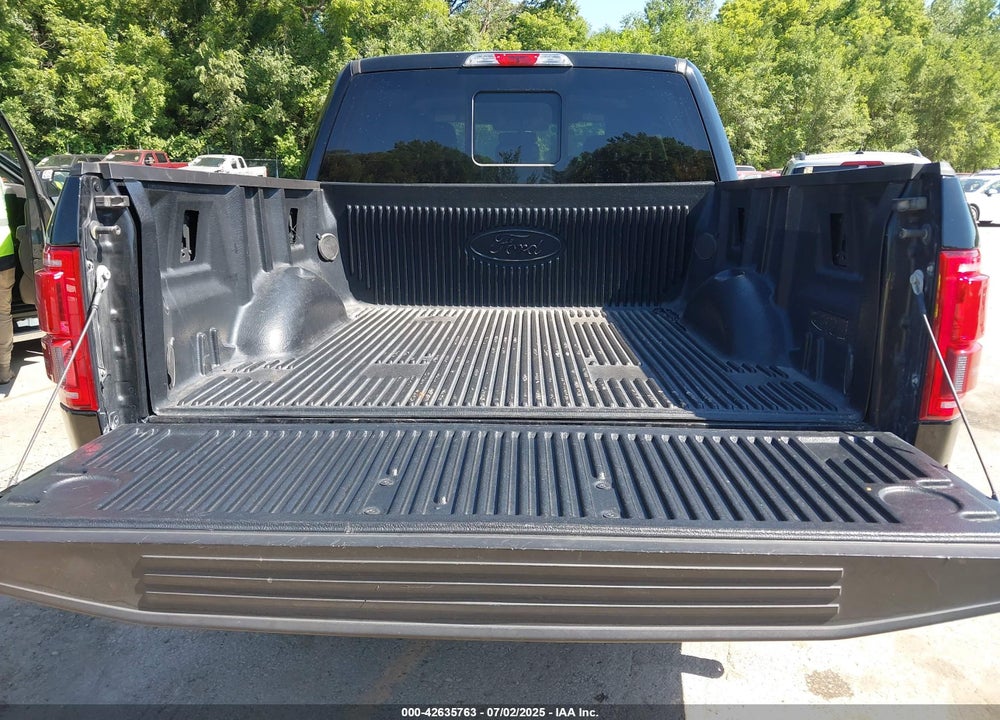 2016 FORD F-150 VIN: 1FTEW1EG4GKF48534