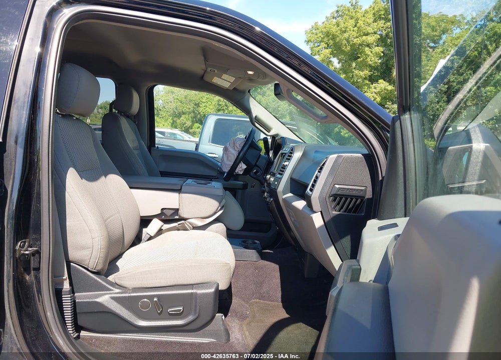 2016 FORD F-150 VIN: 1FTEW1EG4GKF48534