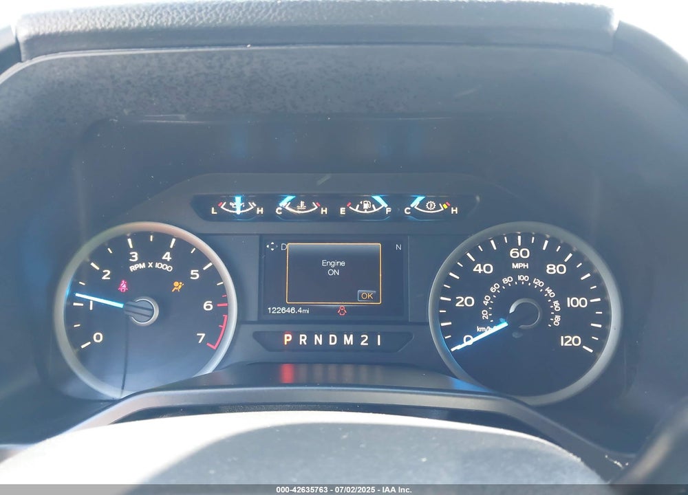 2016 FORD F-150 VIN: 1FTEW1EG4GKF48534