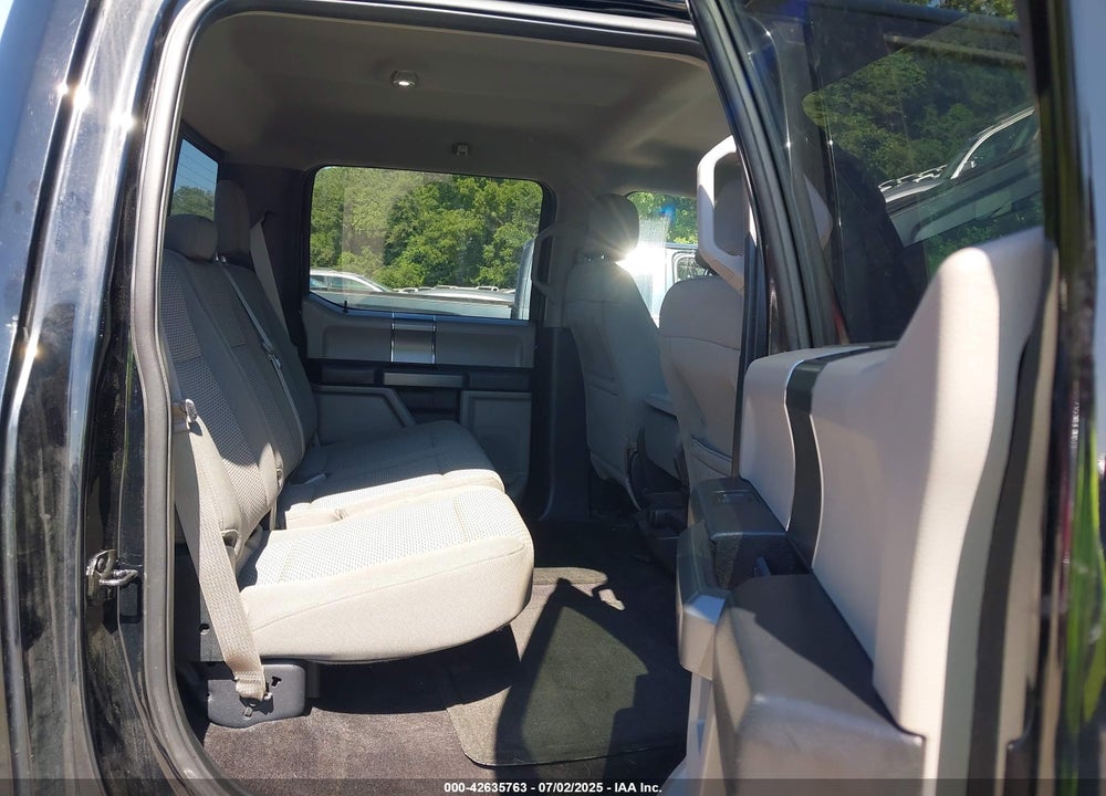 2016 FORD F-150 VIN: 1FTEW1EG4GKF48534