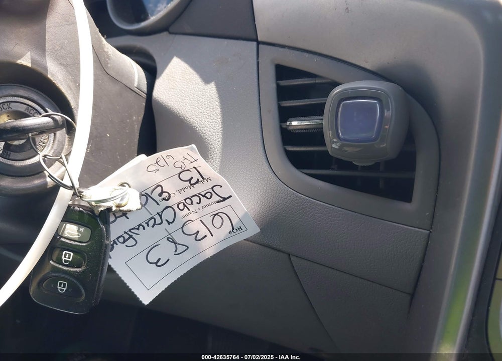 2013 HYUNDAI ELANTRA VIN: KMHDH4AE7DU592745