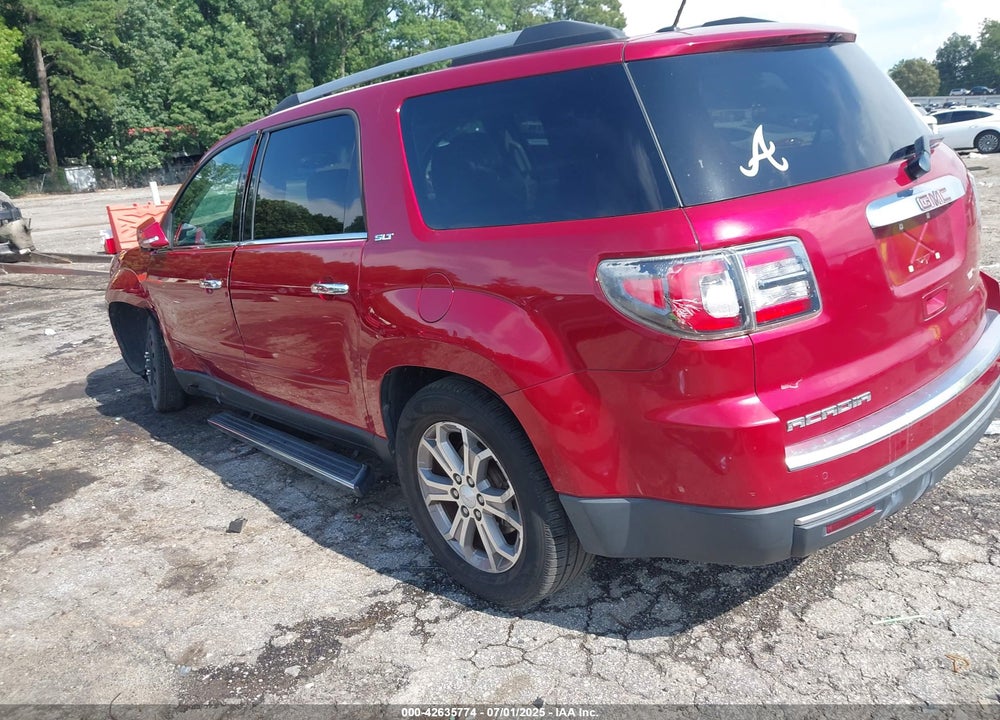 2013 GMC ACADIA VIN: 1GKKRRKD6DJ199627