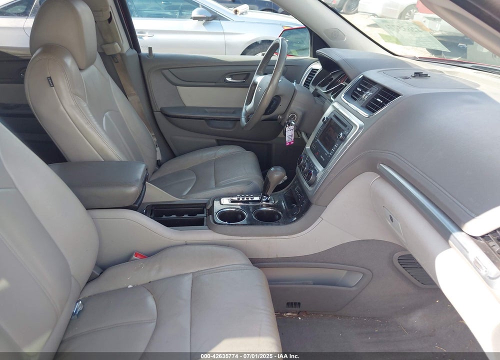 2013 GMC ACADIA VIN: 1GKKRRKD6DJ199627