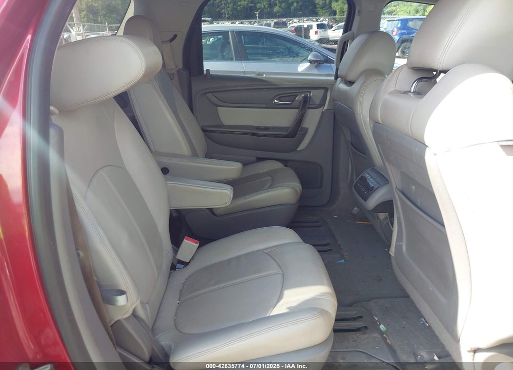 2013 GMC ACADIA VIN: 1GKKRRKD6DJ199627