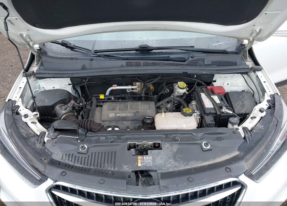 2019 BUICK ENCORE VIN: KL4CJESB5KB702614