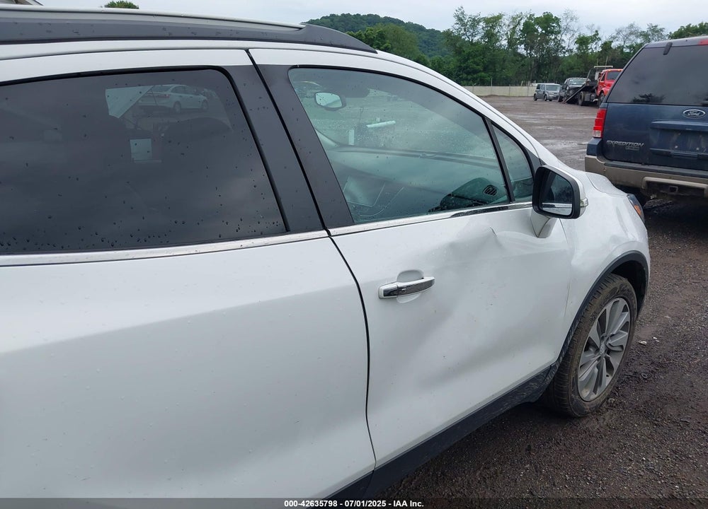 2019 BUICK ENCORE VIN: KL4CJESB5KB702614