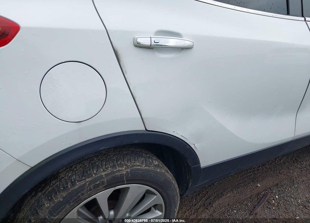 2019 BUICK ENCORE VIN: KL4CJESB5KB702614