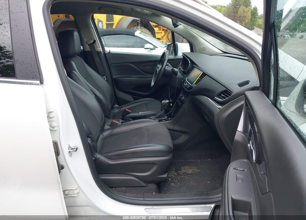 2019 BUICK ENCORE VIN: KL4CJESB5KB702614