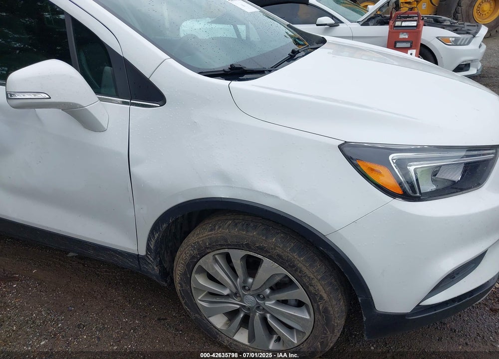 2019 BUICK ENCORE VIN: KL4CJESB5KB702614