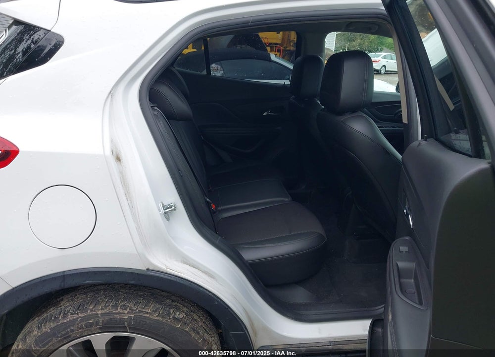 2019 BUICK ENCORE VIN: KL4CJESB5KB702614