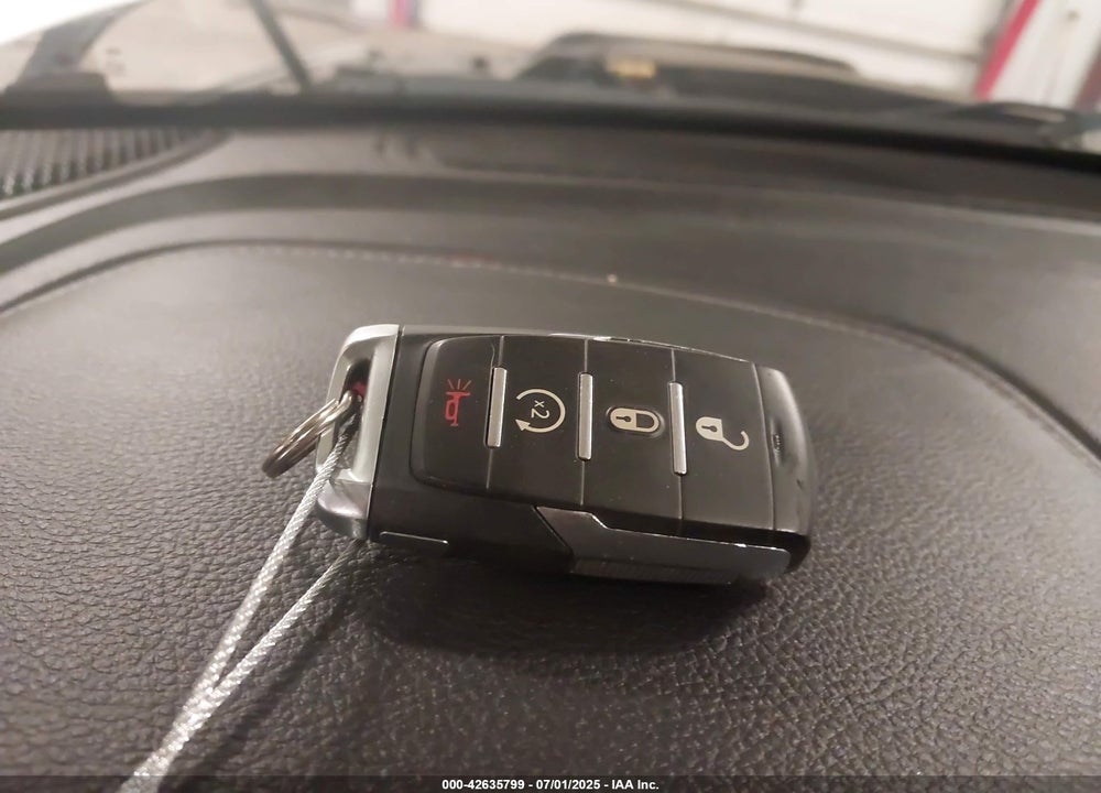 2019 RAM 1500 VIN: 1C6SRFLT3KN897707