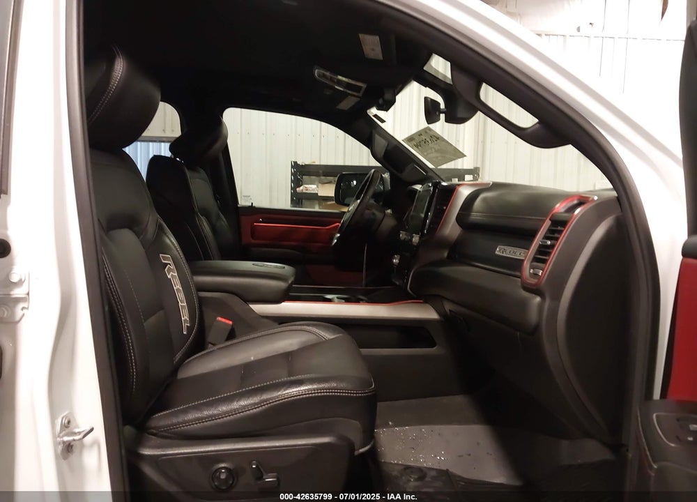 2019 RAM 1500 VIN: 1C6SRFLT3KN897707
