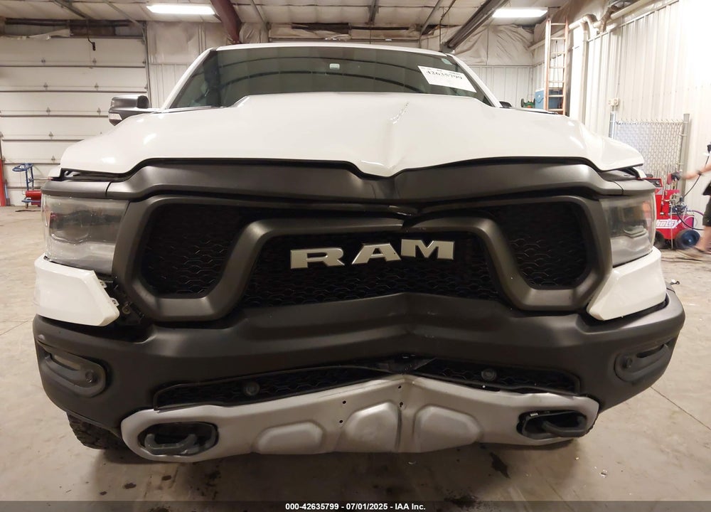 2019 RAM 1500 VIN: 1C6SRFLT3KN897707