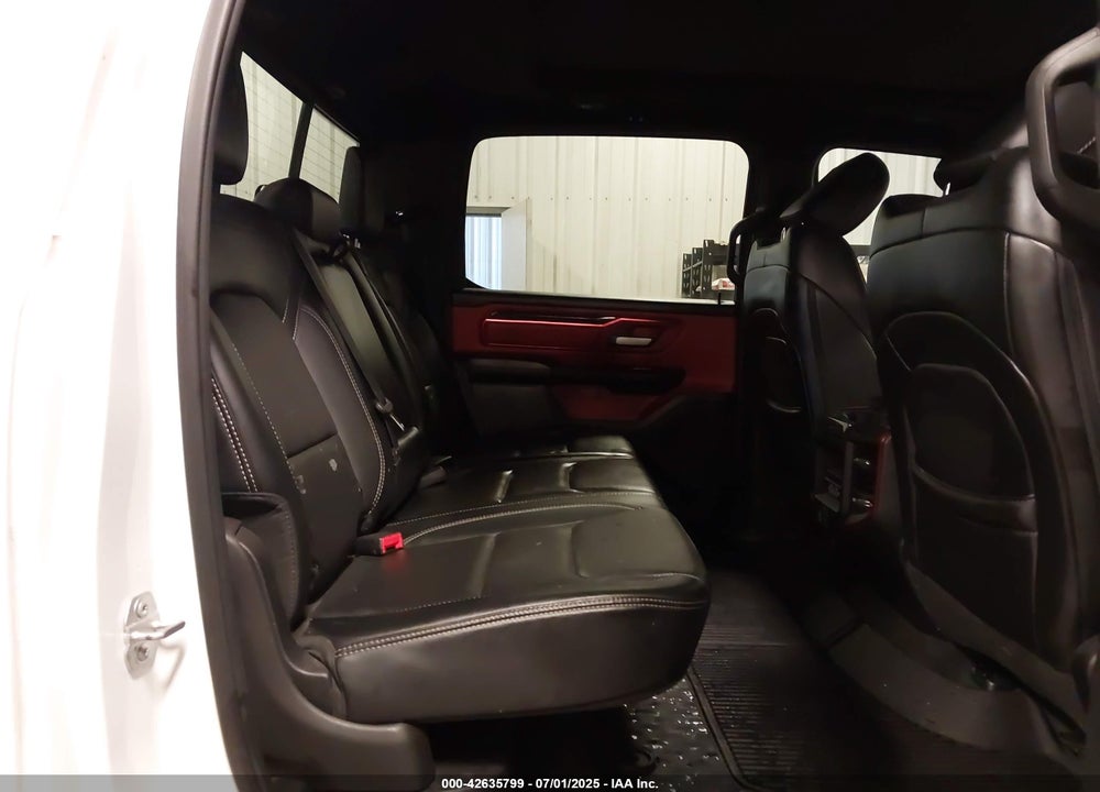 2019 RAM 1500 VIN: 1C6SRFLT3KN897707