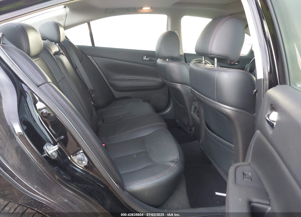 2012 NISSAN MAXIMA VIN: 1N4AA5AP3CC801265