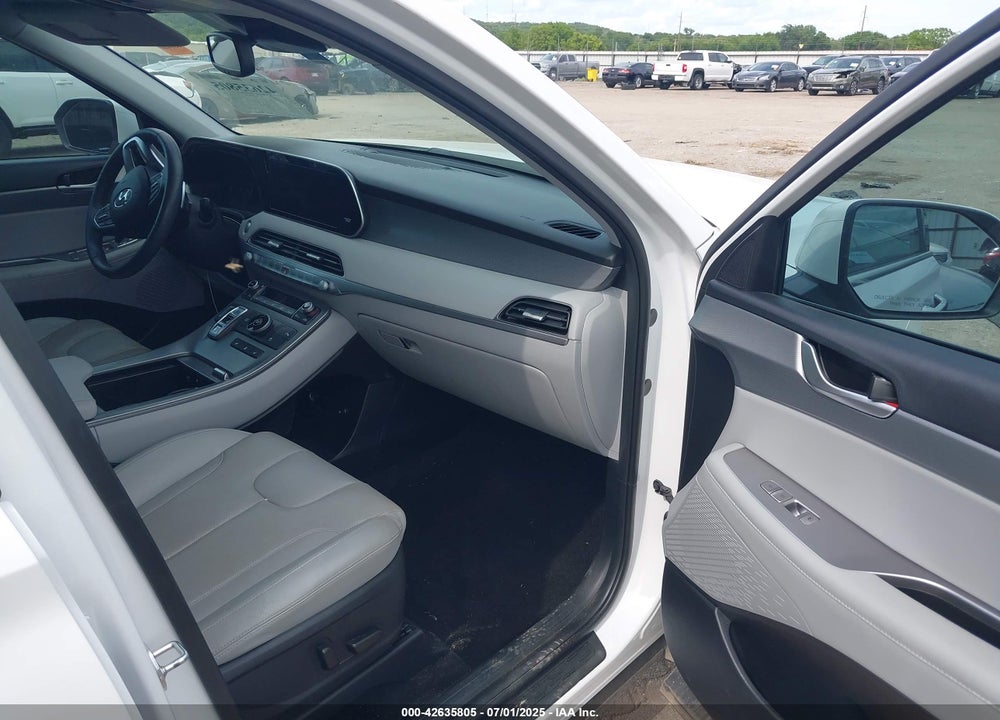 2020 HYUNDAI PALISADE SEL VIN: KM8R44HE2LU060972