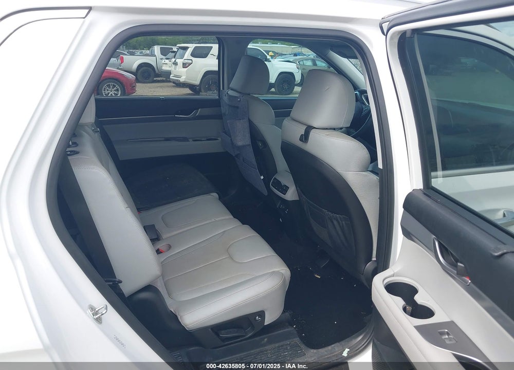 2020 HYUNDAI PALISADE SEL VIN: KM8R44HE2LU060972