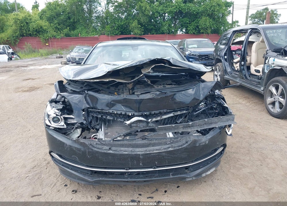 2019 BUICK LACROSSE AWD ESSENCE VIN: 1G4ZR5SS8KU123352