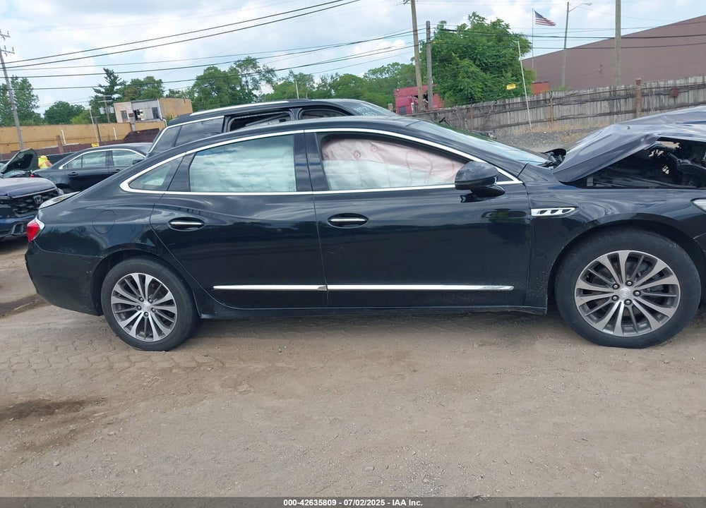 2019 BUICK LACROSSE AWD ESSENCE VIN: 1G4ZR5SS8KU123352