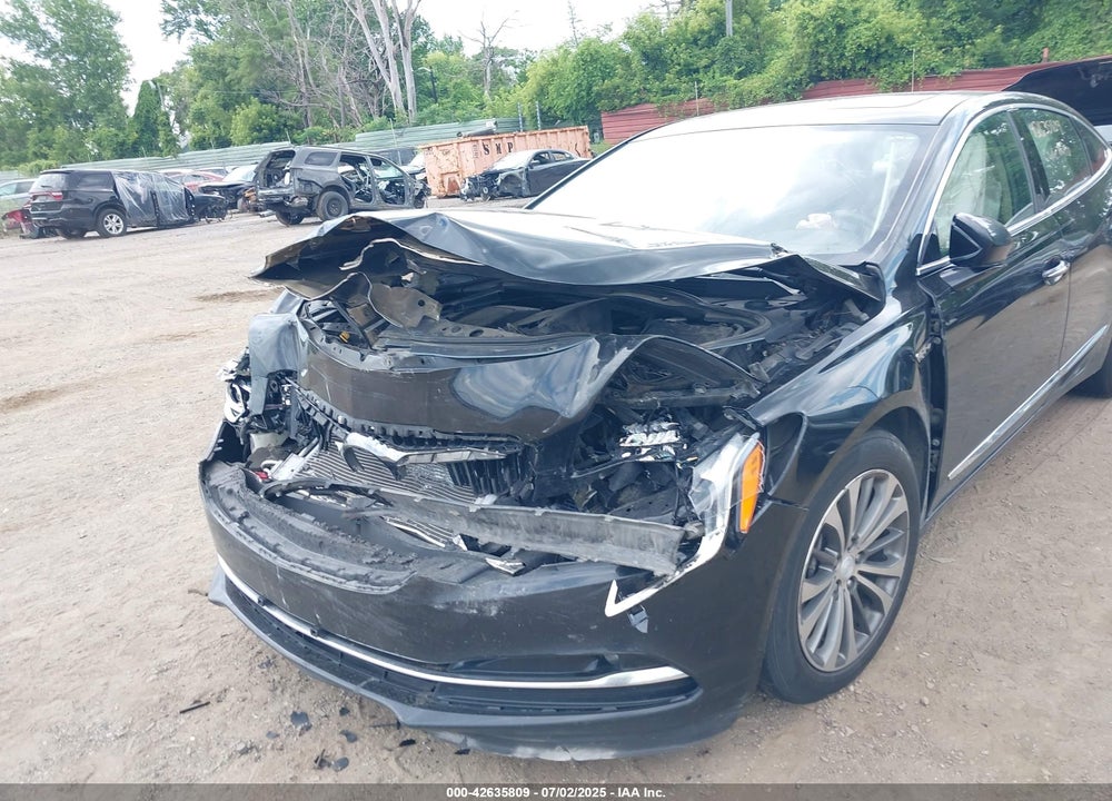 2019 BUICK LACROSSE AWD ESSENCE VIN: 1G4ZR5SS8KU123352