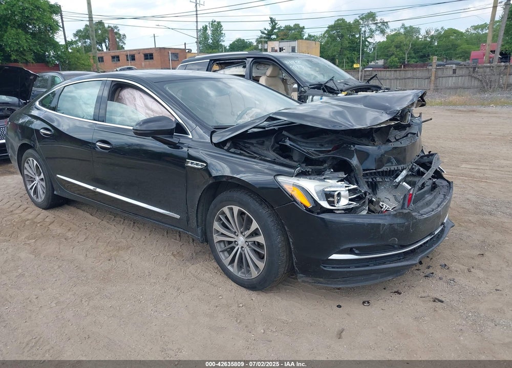 2019 BUICK LACROSSE AWD ESSENCE VIN: 1G4ZR5SS8KU123352