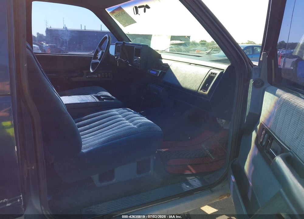 1994 CHEVROLET GMT-400 K1500 VIN: 1GCEK19K0RE209877