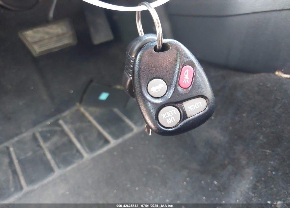 2005 CHEVROLET CAVALIER LS VIN: 1G1JF12F057197172