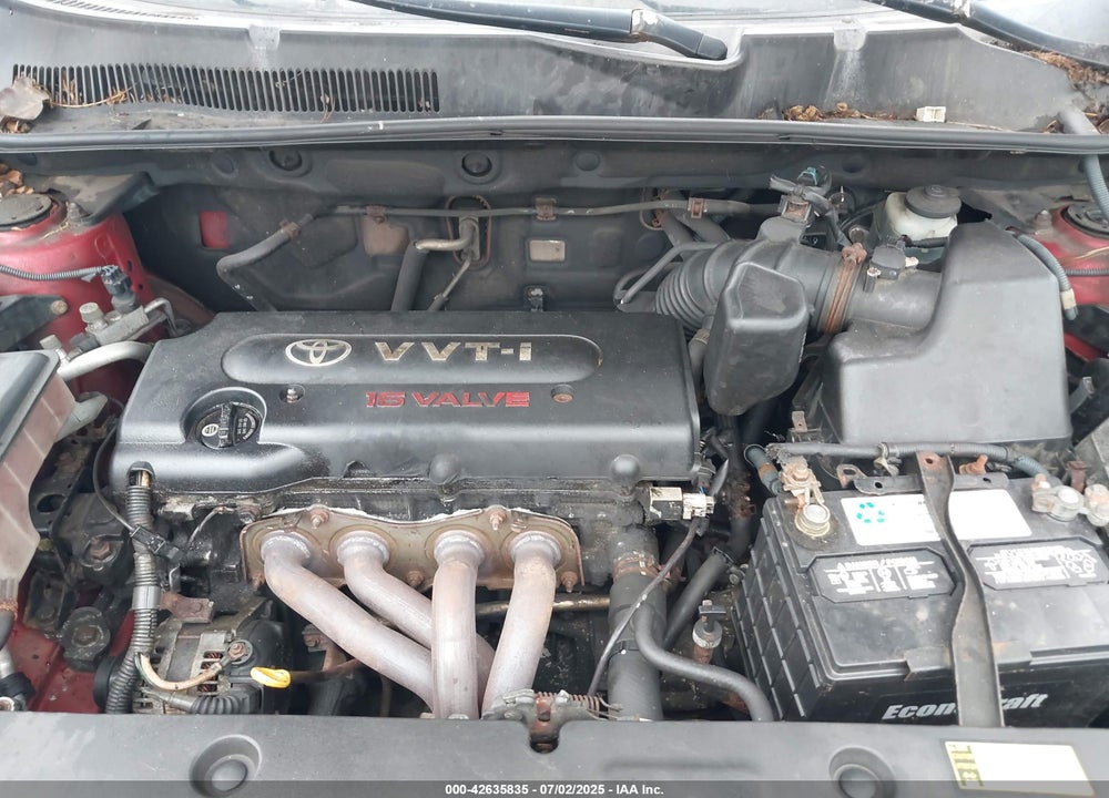 2006 TOYOTA RAV4 VIN: JTMBD31V465045544