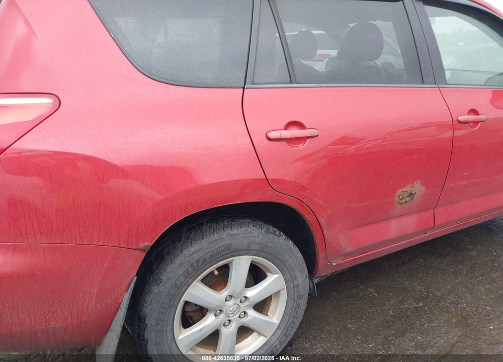 2006 TOYOTA RAV4 VIN: JTMBD31V465045544