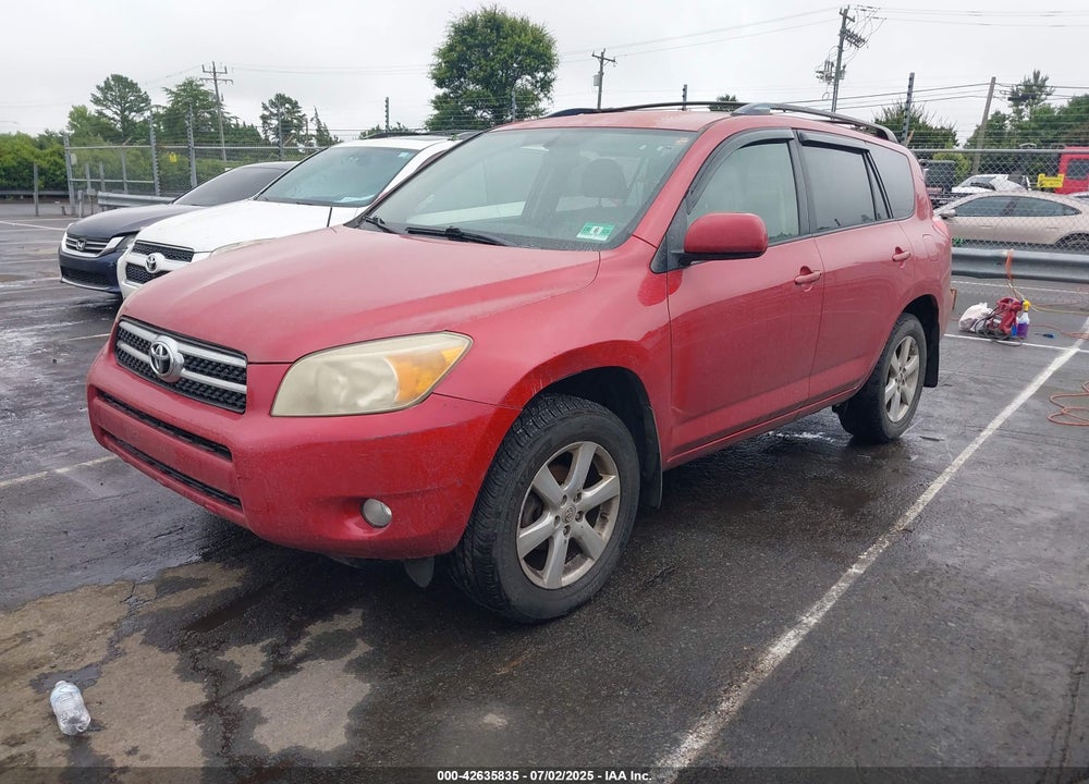 2006 TOYOTA RAV4 VIN: JTMBD31V465045544