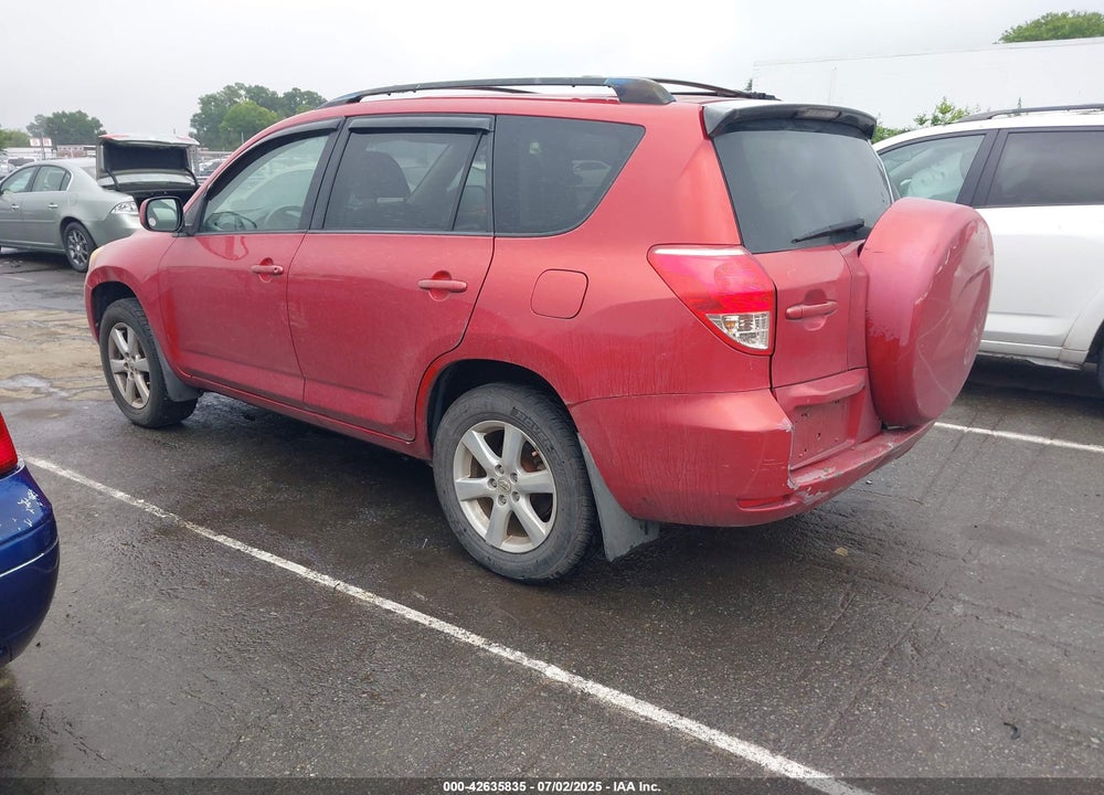 2006 TOYOTA RAV4 VIN: JTMBD31V465045544