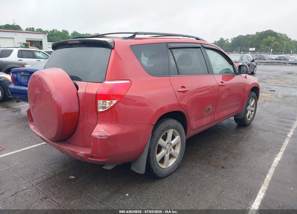 2006 TOYOTA RAV4 VIN: JTMBD31V465045544