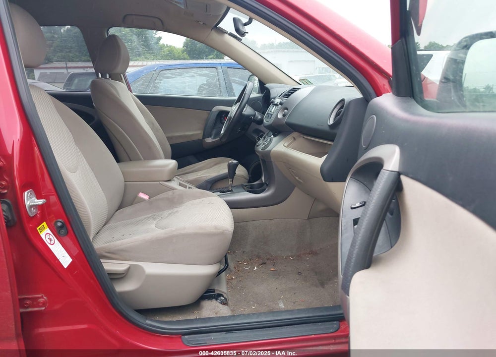 2006 TOYOTA RAV4 VIN: JTMBD31V465045544