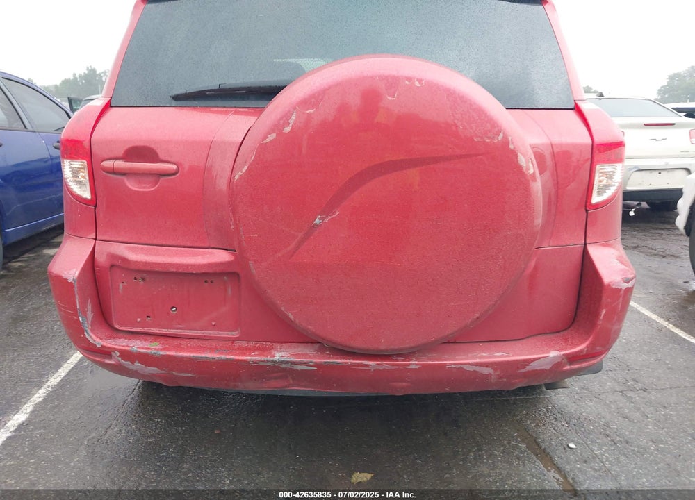 2006 TOYOTA RAV4 VIN: JTMBD31V465045544