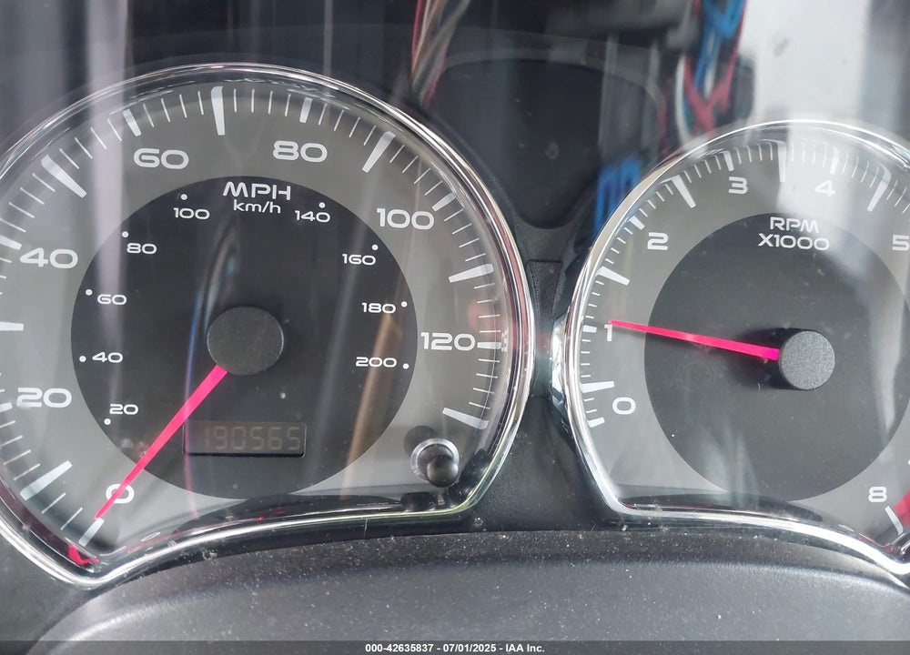 2006 PONTIAC TORRENT VIN: 2CKDL73F366098984