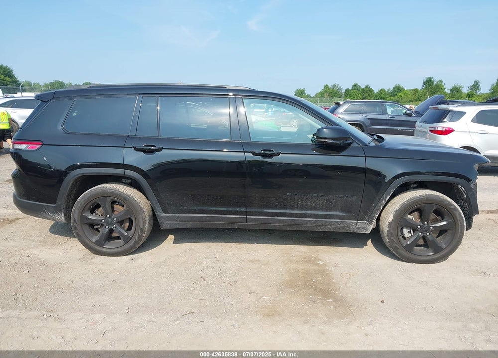 2023 JEEP GRAND CHEROKEE L VIN: 1C4RJKBGXP8701778