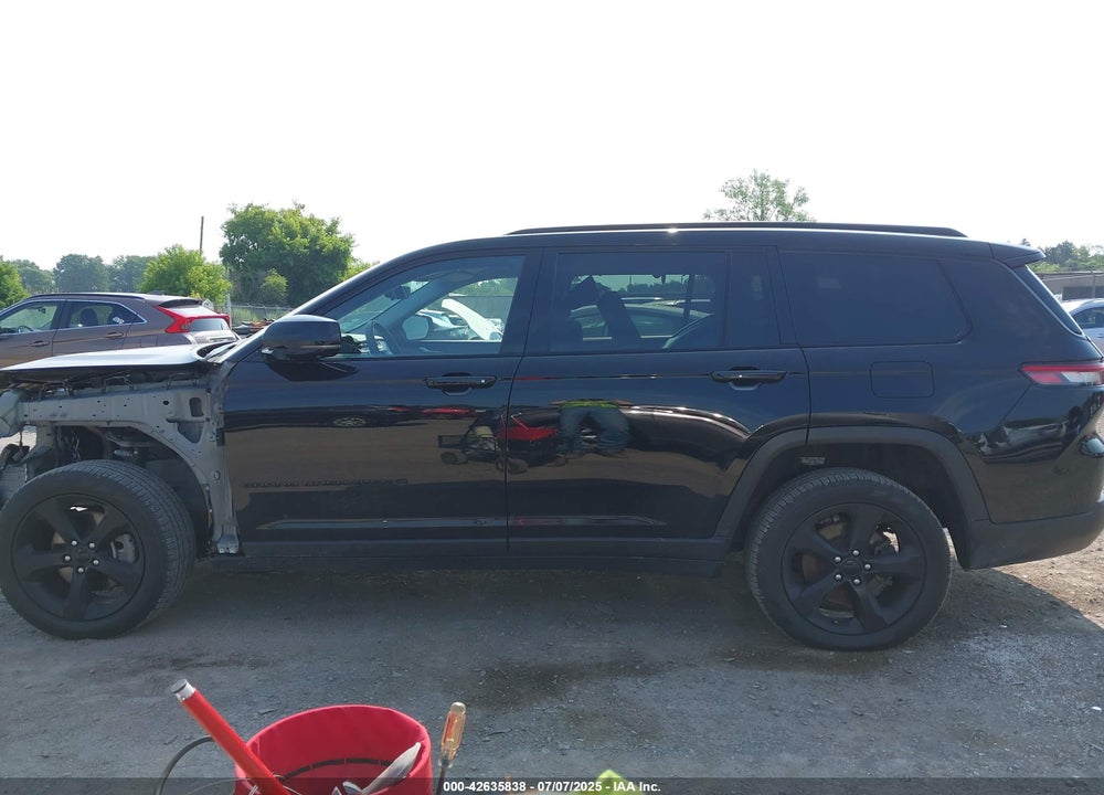 2023 JEEP GRAND CHEROKEE L VIN: 1C4RJKBGXP8701778