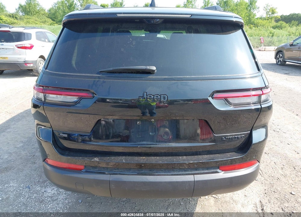 2023 JEEP GRAND CHEROKEE L VIN: 1C4RJKBGXP8701778