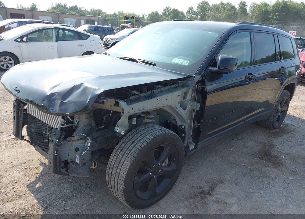 2023 JEEP GRAND CHEROKEE L VIN: 1C4RJKBGXP8701778