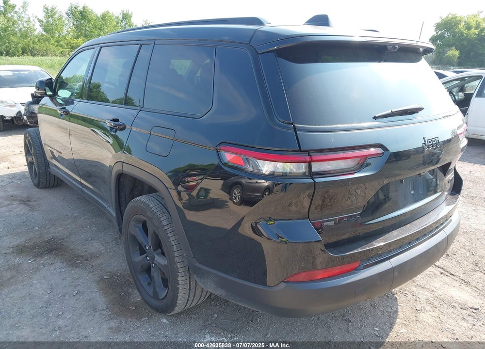 2023 JEEP GRAND CHEROKEE L VIN: 1C4RJKBGXP8701778