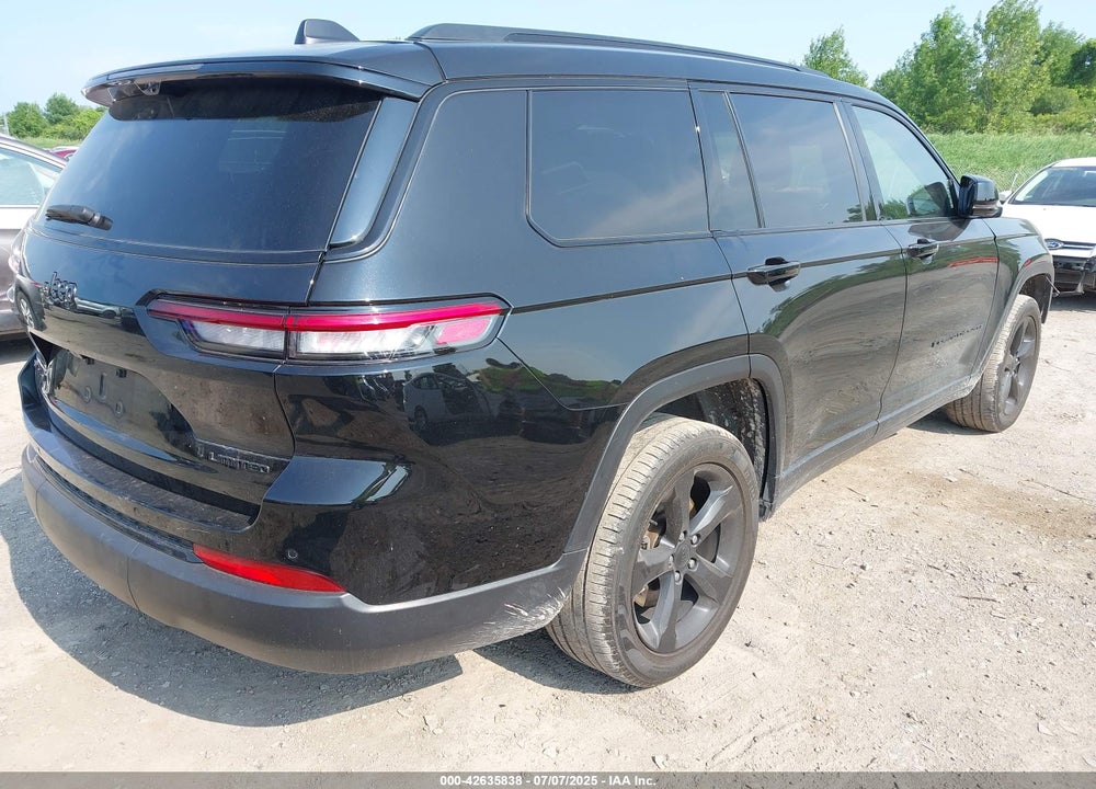 2023 JEEP GRAND CHEROKEE L VIN: 1C4RJKBGXP8701778